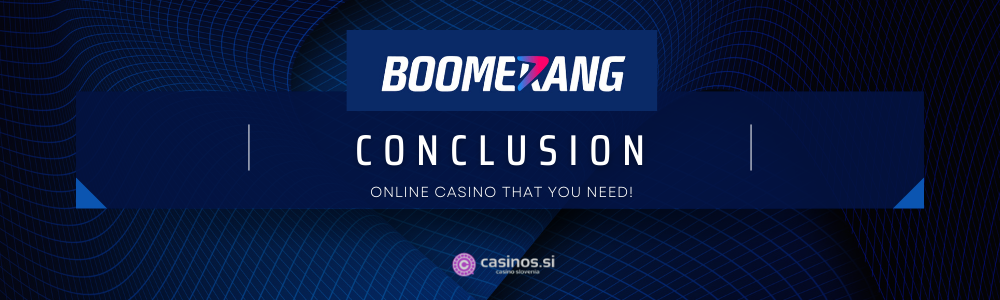 BoomerangBet Ventaja Ganadora 2025 — Por Que Destaca